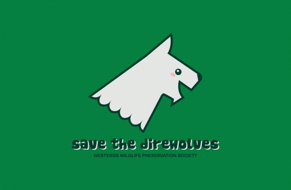 Save the Direwolves